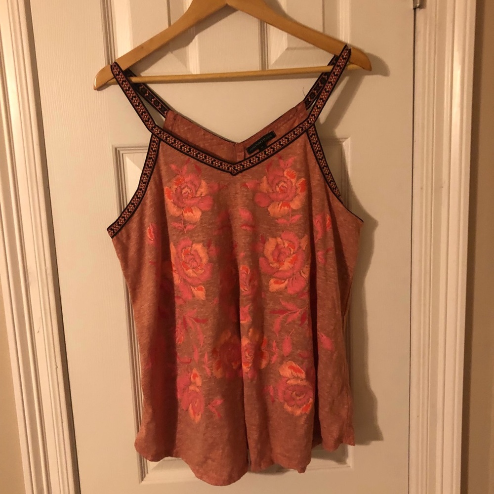 Signature Studio Tank